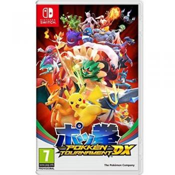 Pokken Tournament DX - Nintendo Switch [Importación inglesa]
