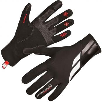 ENDURA Pro SL Guantes de Ciclismo, Hombre, Negro, M