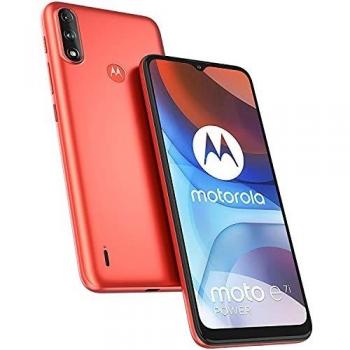 MOTOROLA E7I Power XT2097-13 ES 2+32 OXY Red