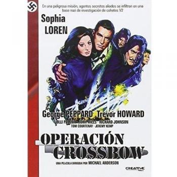 Operación Crossbow [DVD]