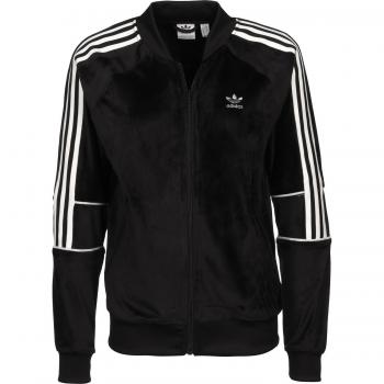 Adidas SST Track Chaqueta, Mujer, Negro, 40