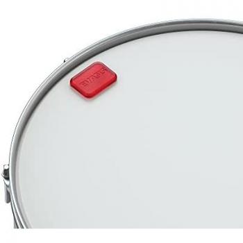 Evans Gel EQ Drum Mute Pads Set with Aluminum Case
