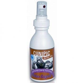 CUNIPIC Accessories for bathroom and shower deodorant Odor Expell Ferrets, 125 ml.
