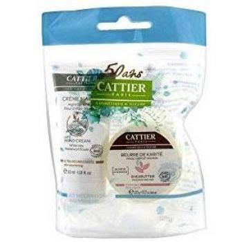 Kit hiver nourrissant crème mains ultra-nourrissante 30 ml + stick lèvres 4 g