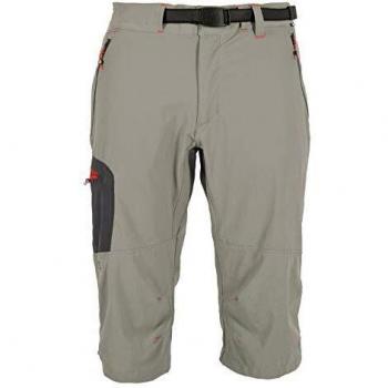 Ternua Sanbe Capri Pirata, Hombre, Deep Silver, S