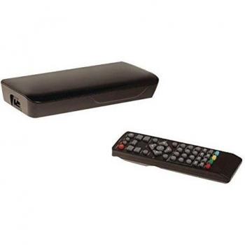 Receptor HD DVB-S2 de 1080p con HDMI™ y función PVR