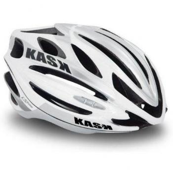 Kask K50 Evo - Casco para ciclismo blanco blanco Talla:48-52cm