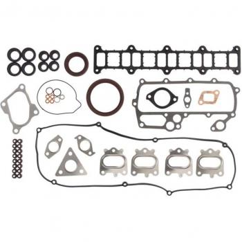 Juego de juntas, motor y culata AJUSA 51043500 - Incluye juntas para el motor y la culata, fabricado por AJUSA, diseñado para garantizar un sellado óptimo y resistencia a altas temperaturas