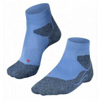 Falke RU Trail Running Socks Women - Light Blue - Size: 39-40