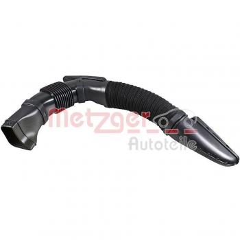 Tubo flexible de aspiración para filtro de aire METZGER 2388087
