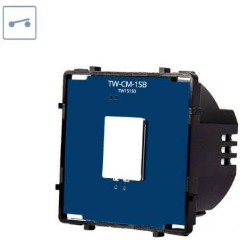 Interruptor táctil LEDBOX KOOB con sistemas de control y mecanismos integrados