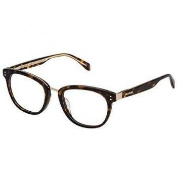 Zadig & Voltaire Women's Optical Glasses VZV162N Brown One Size