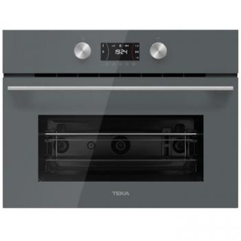 Microondas Integrable TEKA MLC 8440 Cristal Gris 45cm