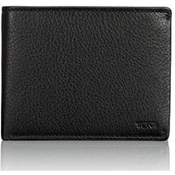 Tumi Nassau Monedero, 12 cm, Negro