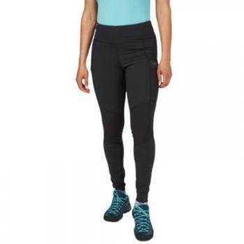 Rab Horizon Women's Black Tights