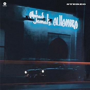 Ahmad Jamal's Alhambra - Vinyl Record