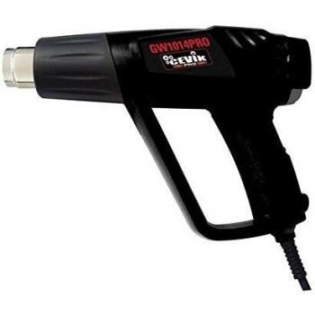 Cevik CE-GW1014 PRO - Decapador 2000 W. 2 Velocidades regulables. 9 Accesorios