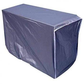 Cubierta Protectora Impermeable y Antipolvo para Aire Acondicionado Exterior (86 * 32 * 56 cm)