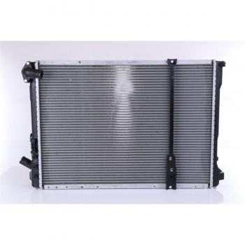 Radiador Nissens 63976A para refrigeración del motor