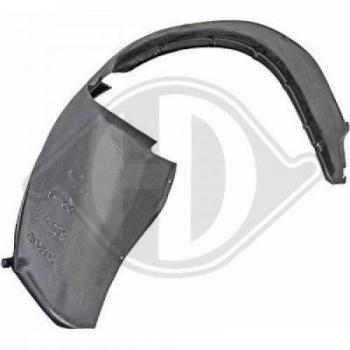 Diederichs 4090009 radschale Izquierda Delantera