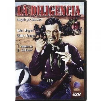 La Diligencia [DVD]