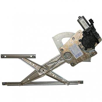 Regulador de Ventana Eléctrico Valeo 850414 - Elevador de Cristales, Compatible con Modelos Específicos, Incluye Motor Integrado, Fácil Instalación, Alta Durabilidad