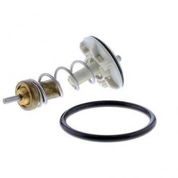 Termostato de refrigerante VEMO V15-99-2064 para Volkswagen Golf 6 y Polo V, 83°C con junta de estanqueidad sin carcasa