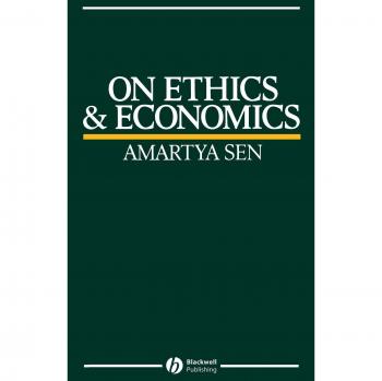 On Ethics and Economics by Amartya K. Sen - Book Edition