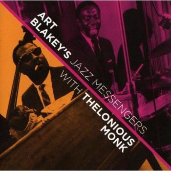 With Thelonious Monk