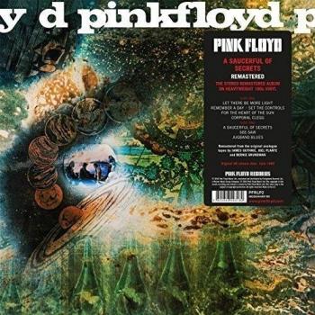 A Saucerful Of Secrets [Vinilo] - Pink Floyd