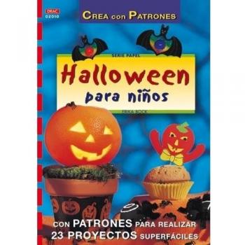 Serie Papel nº 10. HALLOWEEN PARA NIÑOS