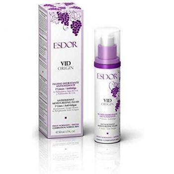 Esdor Fluido Hidratante Antioxidante Vid Origin 50 ml