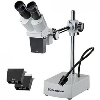 Bresser Biorit ICD-CS - Microscopio estéreo