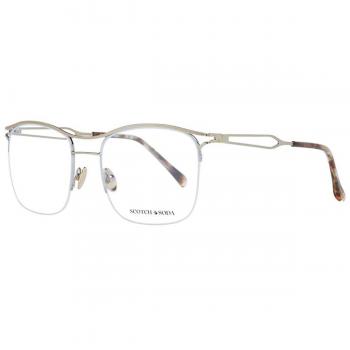Gafas Graduadas Scotch & Soda SS 2015 800 - Monturas Doradas para Hombre con Estilo Moderno y Lentes Recetadas de 53 mm