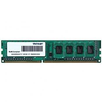 Patriot Memory Signature 4GB DDR3 PC3-10600 (1333MHz) CL9 DIMM (PSD34G13332)