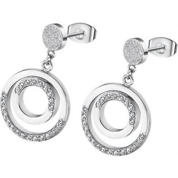 Pendientes Lotus Style LS2180-4/1 Urban Woman Acero Inoxidable 316L para Mujer