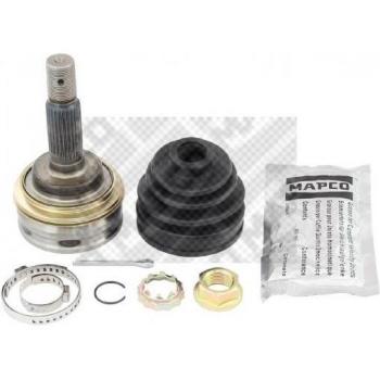 MAPCO Juego de articulación CV-joint 16227 - Articulación de transmisión, alta calidad, durabilidad, diseño preciso para un ajuste perfecto y rendimiento óptimo