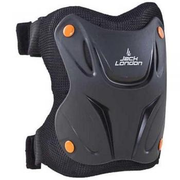 Set de Protecciones PRO 3 Jack London - Incluye rodilleras, coderas y muñequeras, diseñadas para ofrecer máxima protección y comodidad en deportes extremos