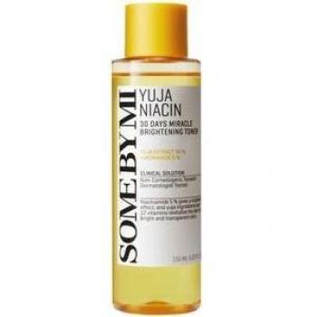 Some By Mi Yuja Niacin Brightening Clarifying Toner 150 ml