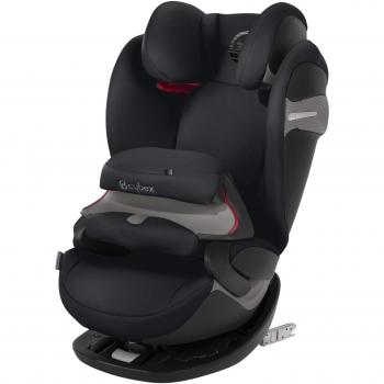 Cybex Gold - Silla de coche 2 en 1 para niños Pallas M-Fix, para coches con y sin Isofix, grupo 1/2/3