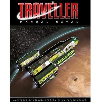 Manual naval: Traveller - Manual navel