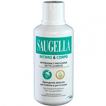 Saugella Íntimo & Cuerpo 500ml