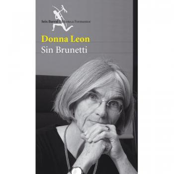 Sin Brunetti - Donna Leon