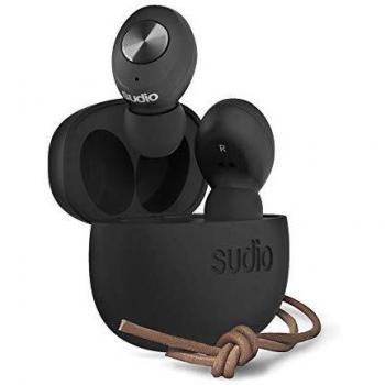 Sudio | Tolv | Auriculares inalámbricos con Bluetooth Talla única Negro