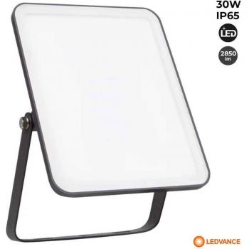 Proyector LEDVANCE 30W - Gama ESSENTIAL - 2850lm - IP65 - 6500K