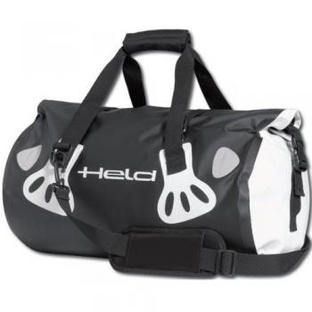 Held 4331-00_14_60 Pannier, Black/White