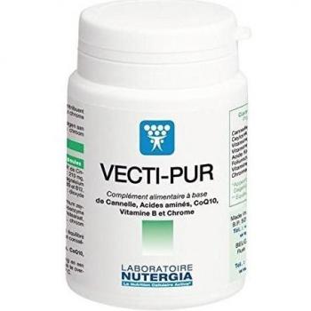 Nutergia Vecti-Pur Complemento Alimenticio - 60 Cápsulas