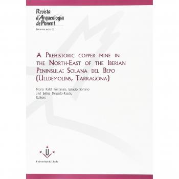 REVISTA D'ARQUEOLOGIA DE PONENT NÚMERO EXTRA 2