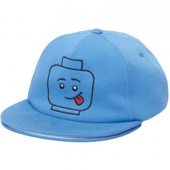 LEGO Wear Boy Carlos 155-CAP Gorra, Azul