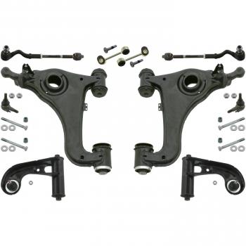 Kit de reparación de brazo de control 38498 FEBI Bilstein para eje delantero izquierdo/derecho